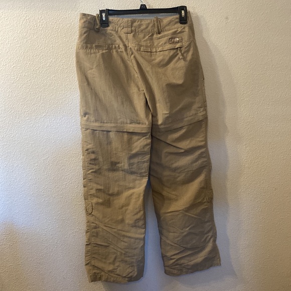 The North Face pants/shorts size 12 - Picture 5 of 7